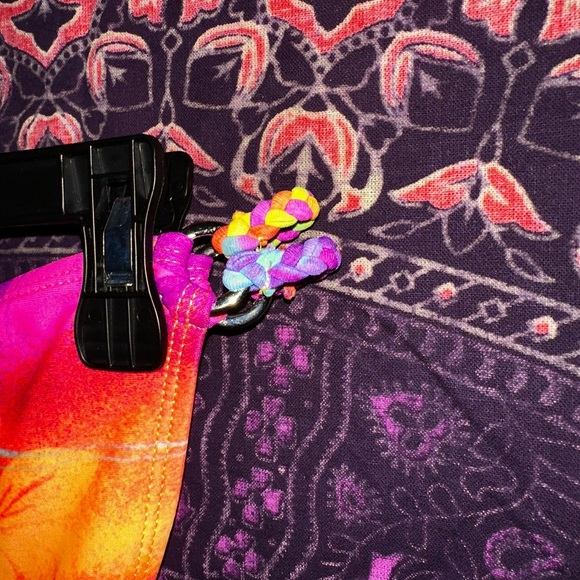 Colorful Mocean Bikini Set - Picture 7 of 8